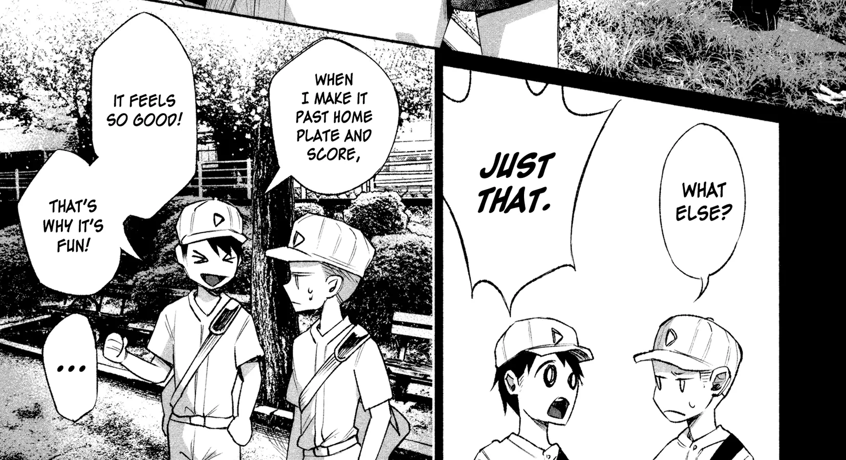 I Wanted To Be Hurt By Love Zinmanga X Chapter 28 Page 28