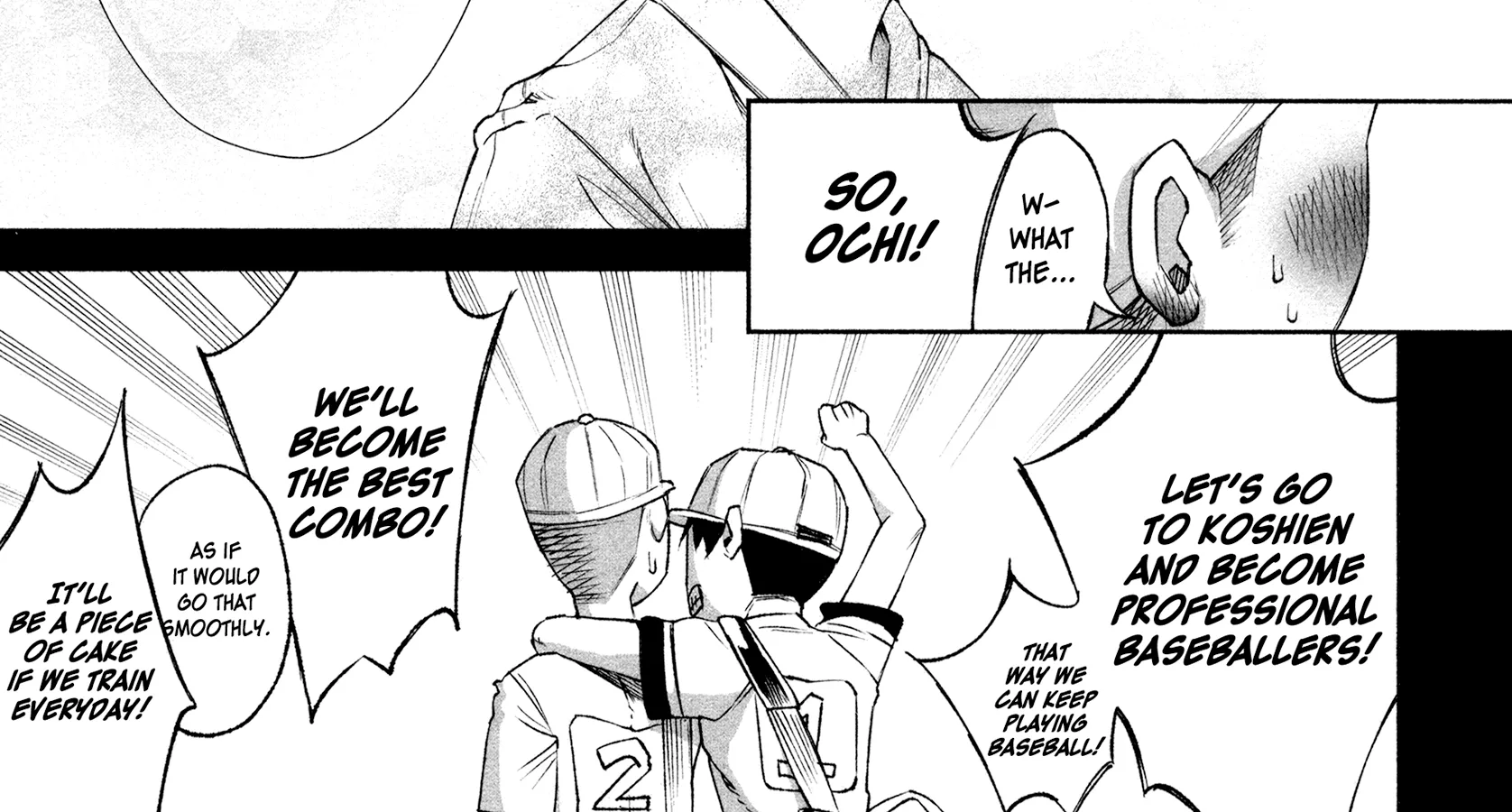I Wanted To Be Hurt By Love Zinmanga X Chapter 28 Page 30