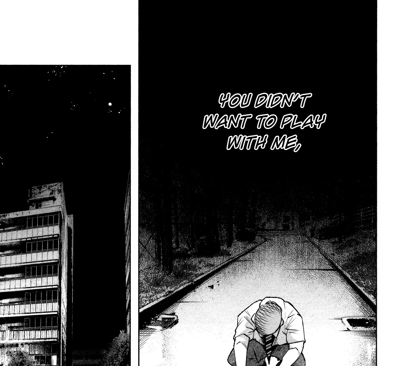 I Wanted To Be Hurt By Love Zinmanga X Chapter 28 Page 33