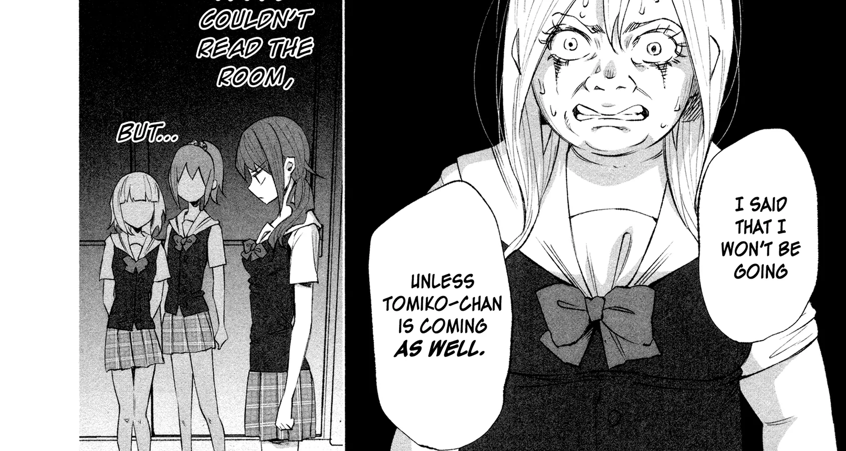 I Wanted To Be Hurt By Love Zinmanga X Chapter 27 Page 4