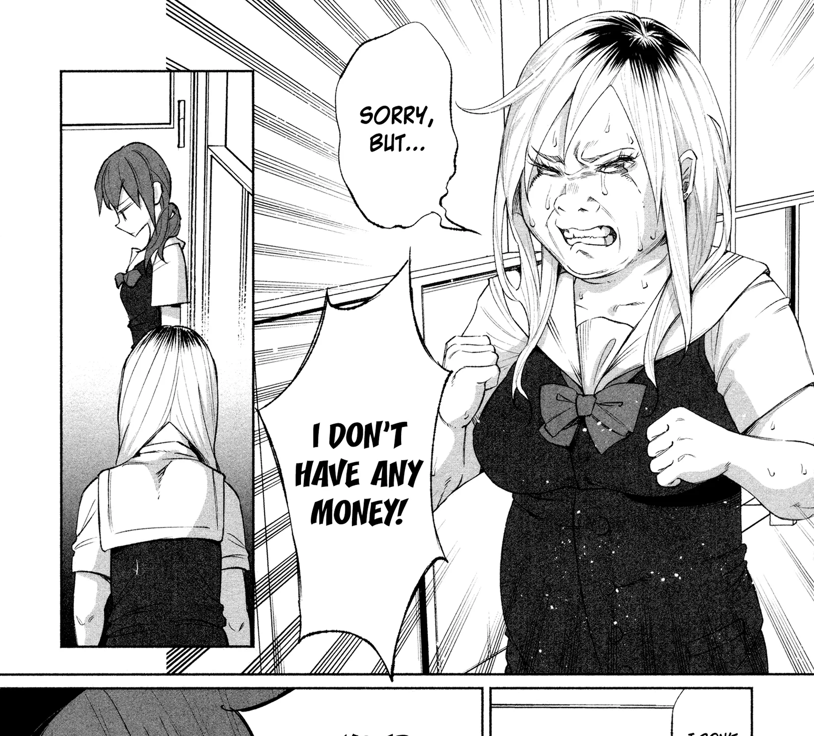 I Wanted To Be Hurt By Love Zinmanga X Chapter 27 Page 13