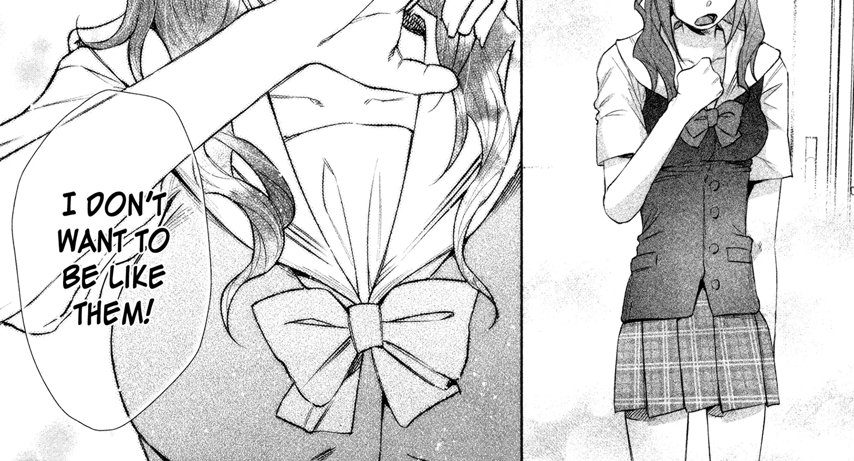 I Wanted To Be Hurt By Love Zinmanga X Chapter 27 Page 18