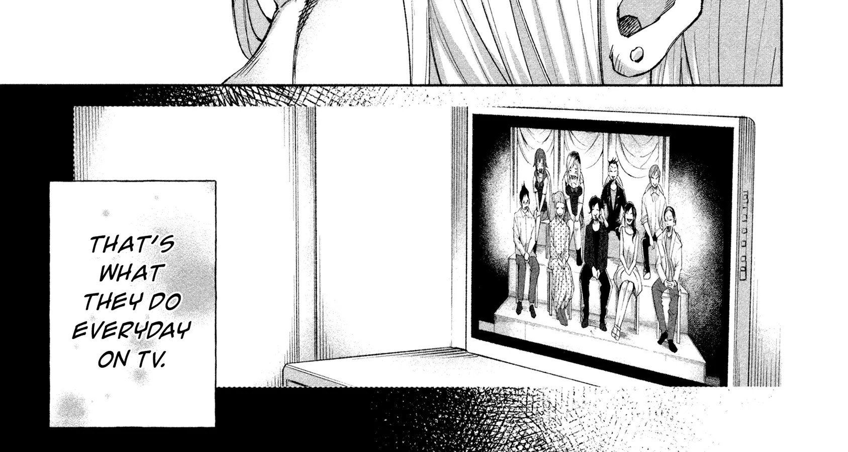 I Wanted To Be Hurt By Love Zinmanga X Chapter 27 Page 20