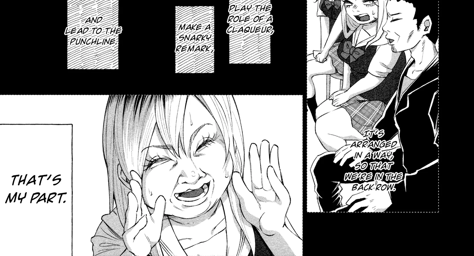 I Wanted To Be Hurt By Love Zinmanga X Chapter 27 Page 22