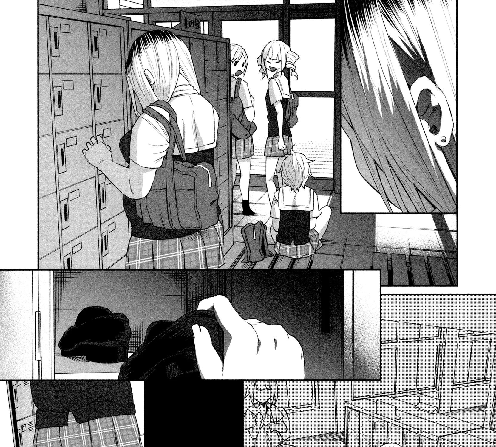 I Wanted To Be Hurt By Love Zinmanga X Chapter 27 Page 27