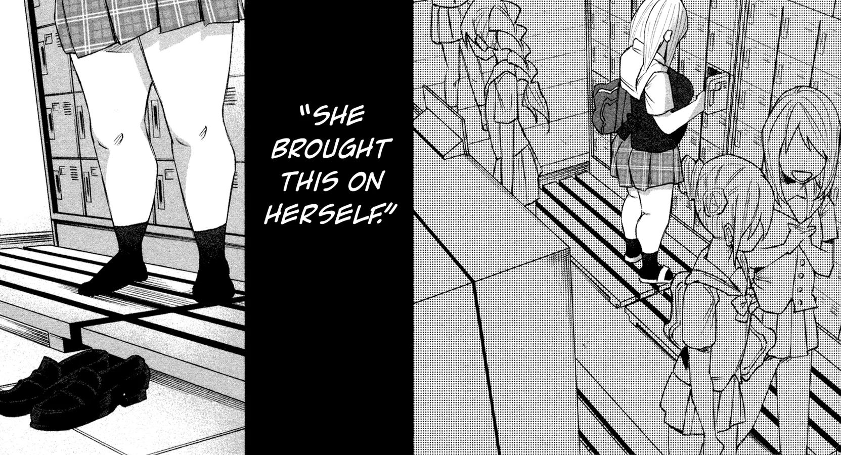 I Wanted To Be Hurt By Love Zinmanga X Chapter 27 Page 28