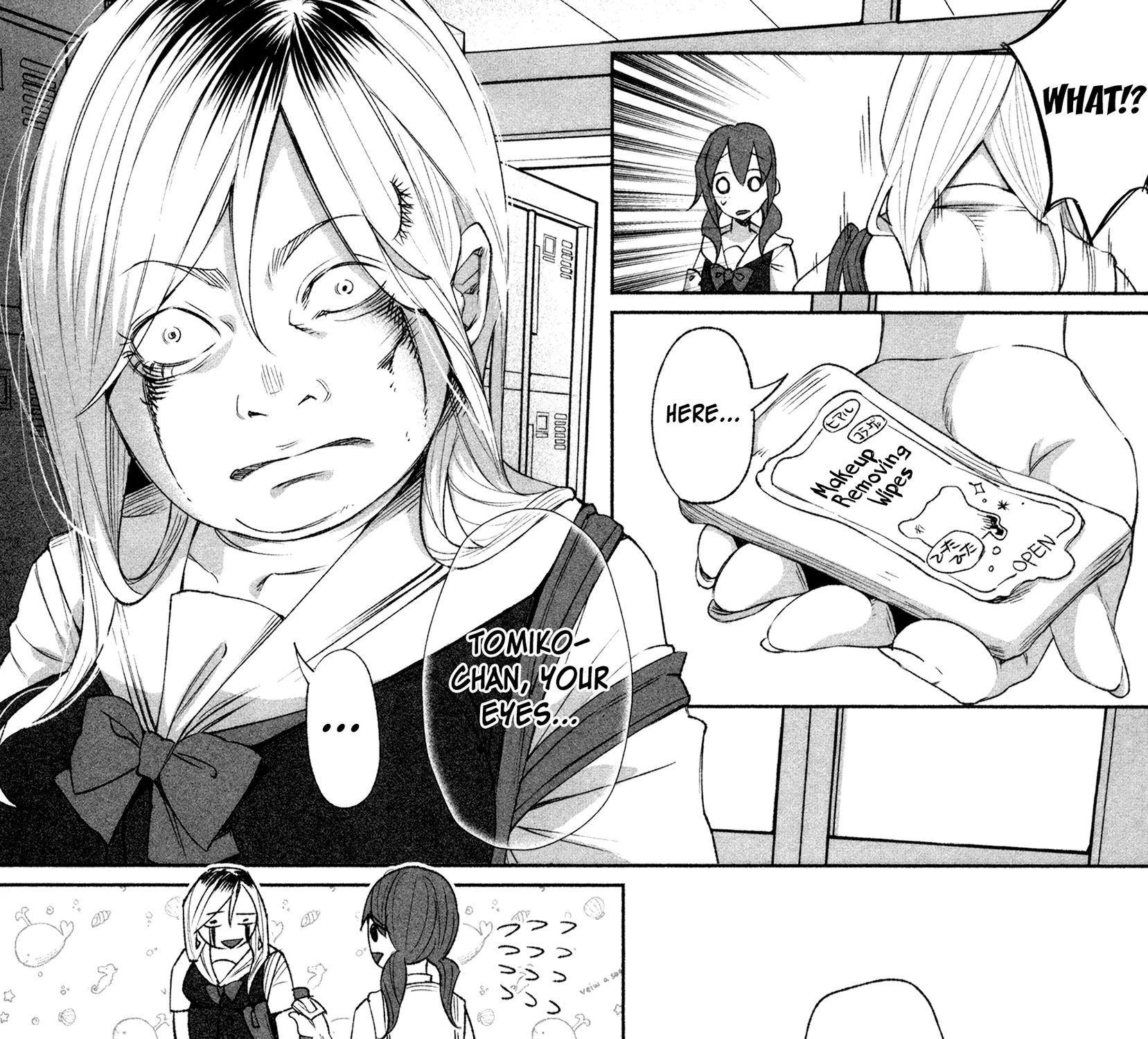 I Wanted To Be Hurt By Love Zinmanga X Chapter 27 Page 31
