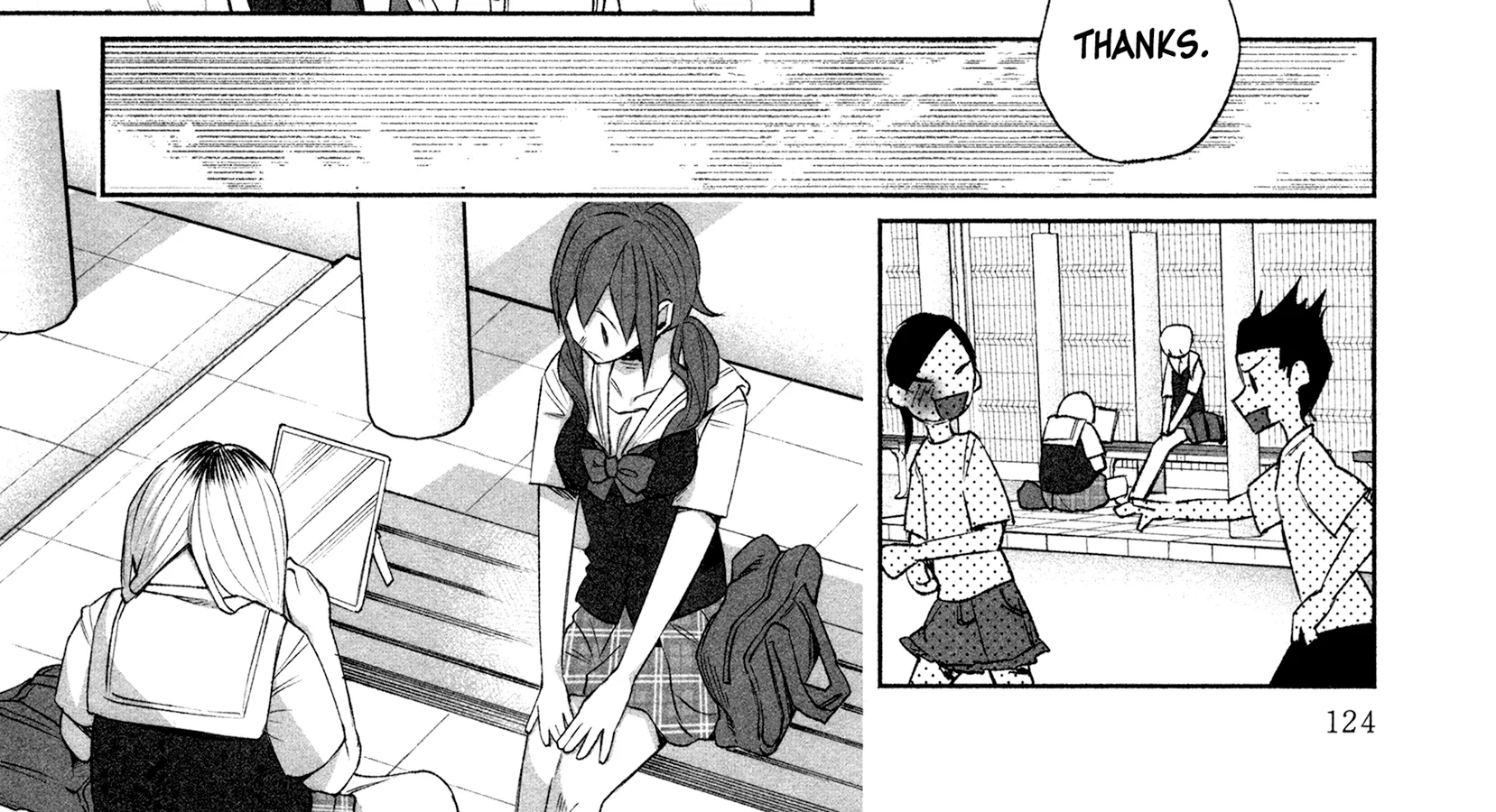 I Wanted To Be Hurt By Love Zinmanga X Chapter 27 Page 32