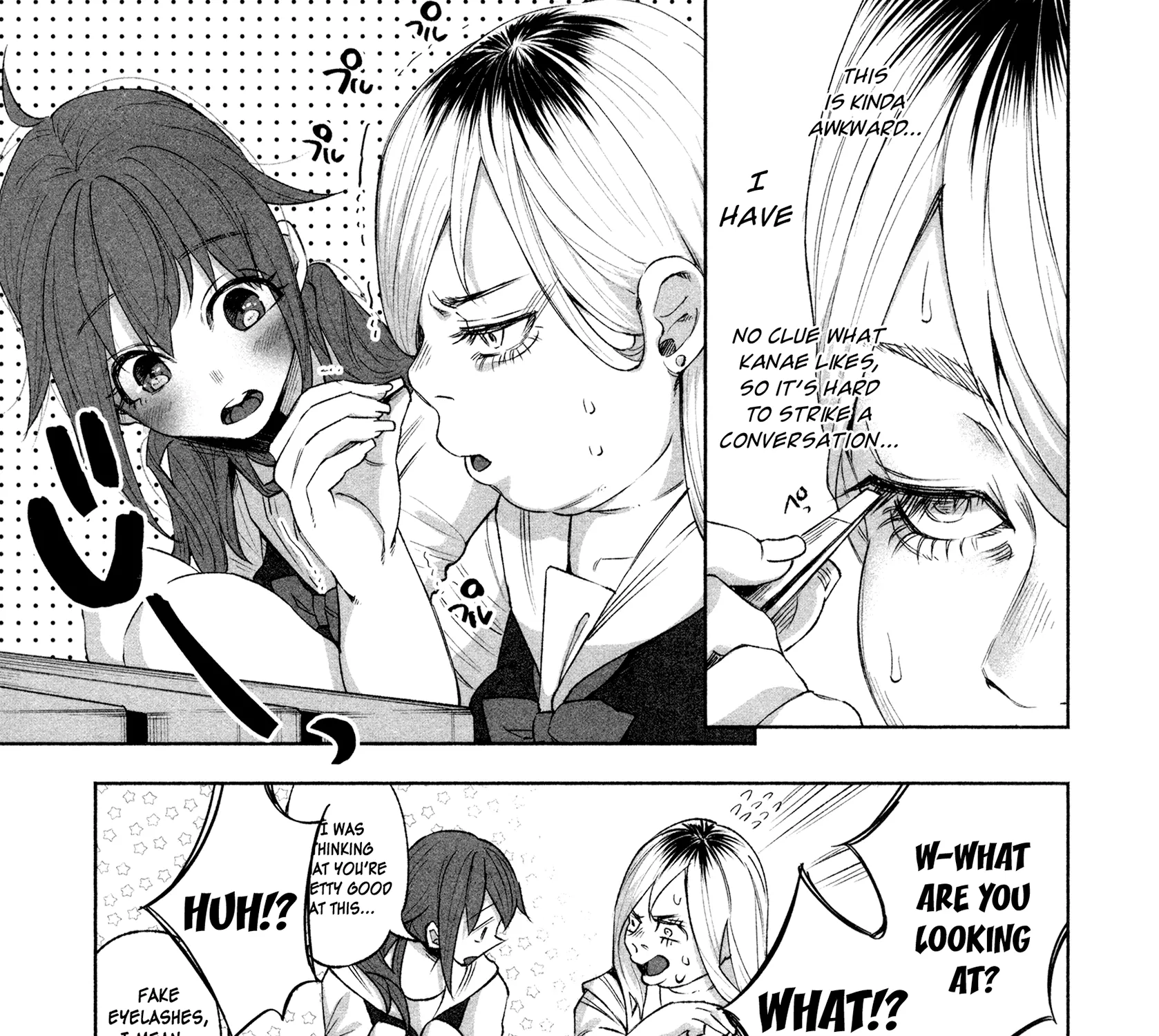I Wanted To Be Hurt By Love Zinmanga X Chapter 27 Page 33
