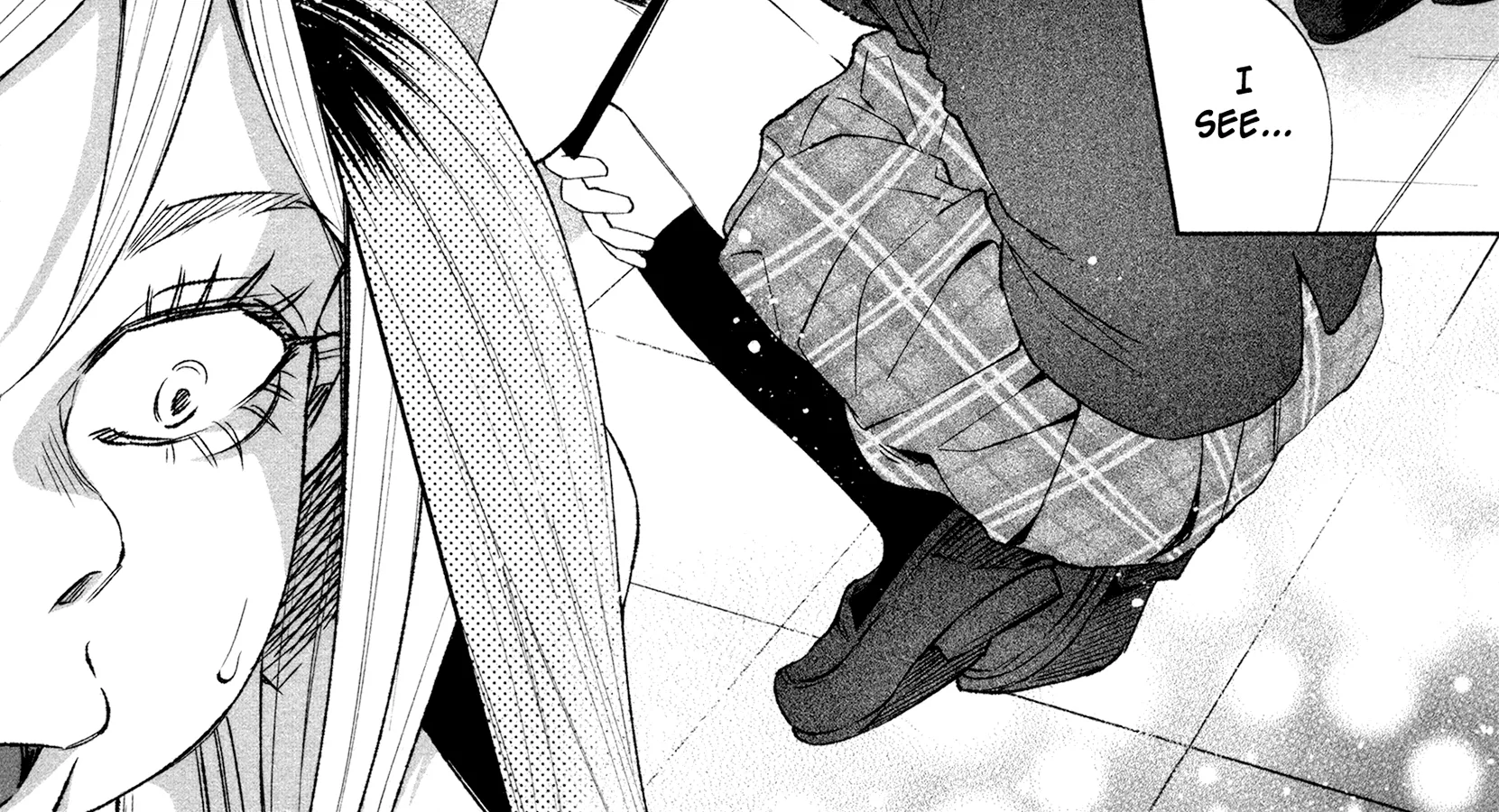 I Wanted To Be Hurt By Love Zinmanga X Chapter 27 Page 36