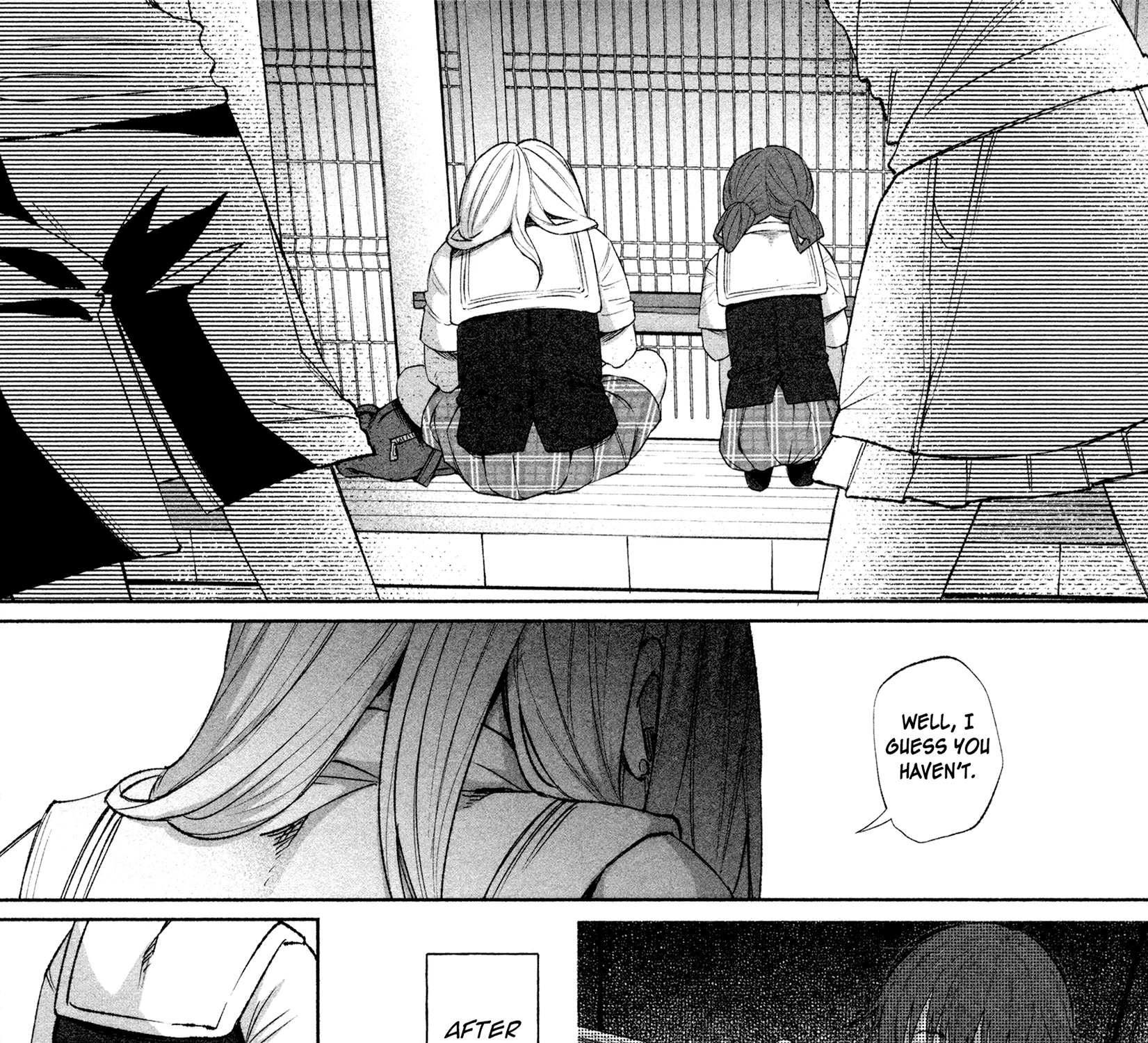 I Wanted To Be Hurt By Love Zinmanga X Chapter 27 Page 37