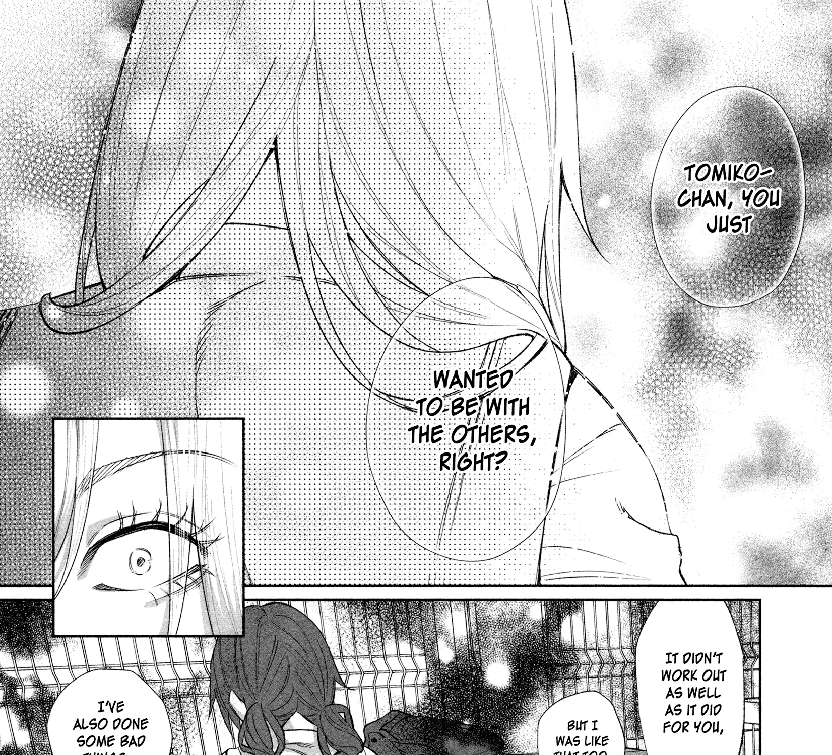 I Wanted To Be Hurt By Love Zinmanga X Chapter 27 Page 39