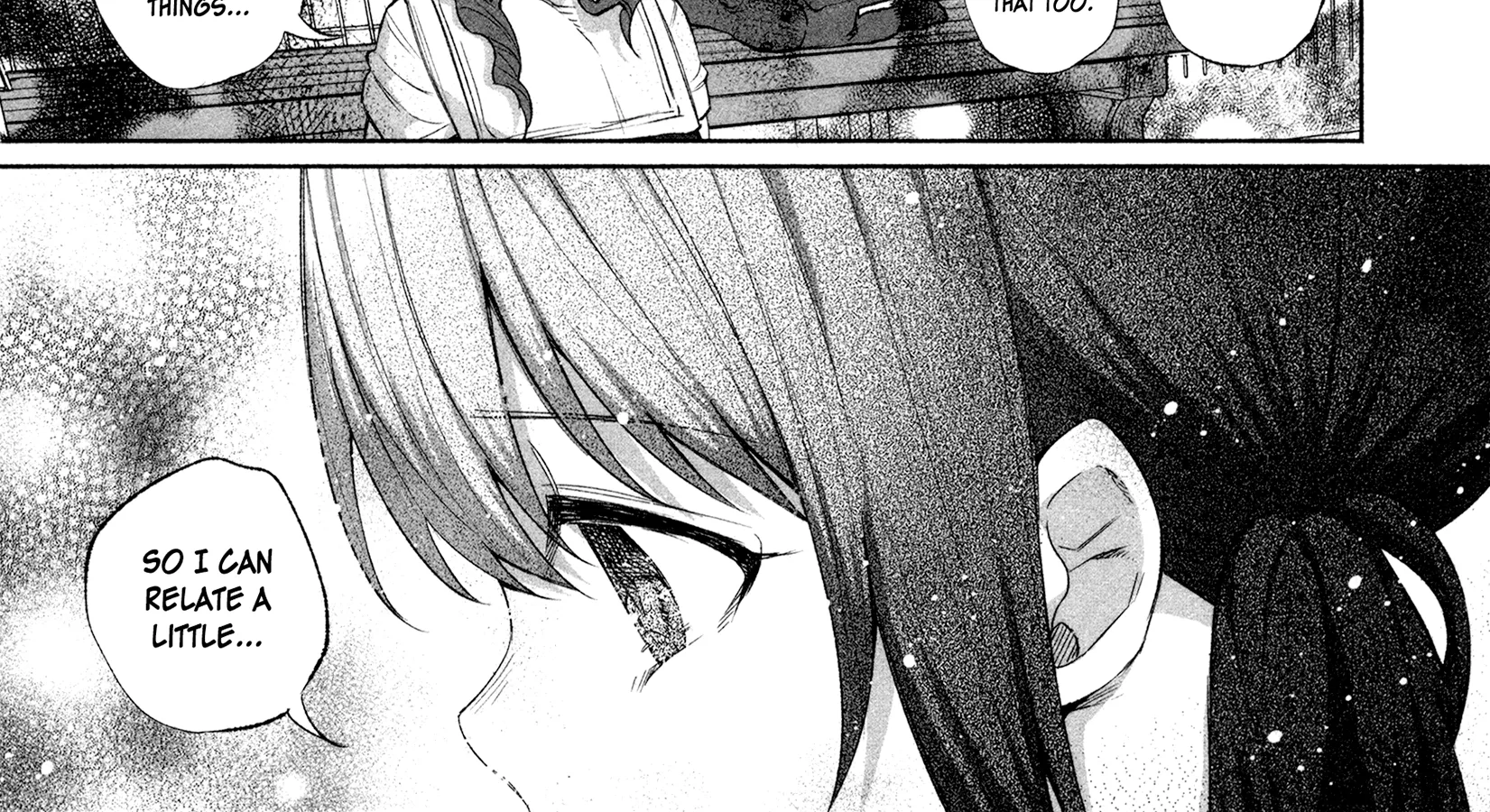 I Wanted To Be Hurt By Love Zinmanga X Chapter 27 Page 40