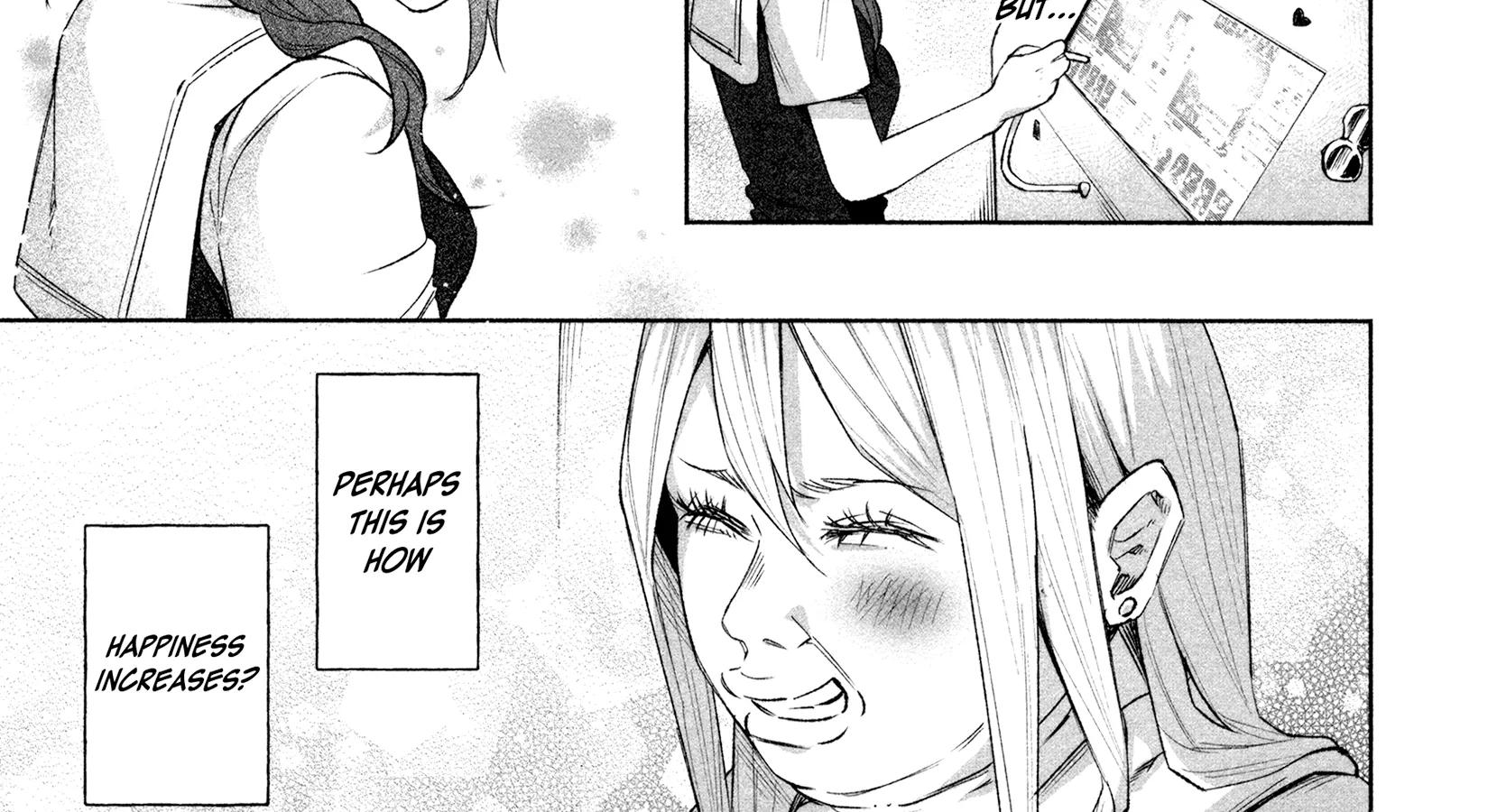 I Wanted To Be Hurt By Love Zinmanga X Chapter 27 Page 48
