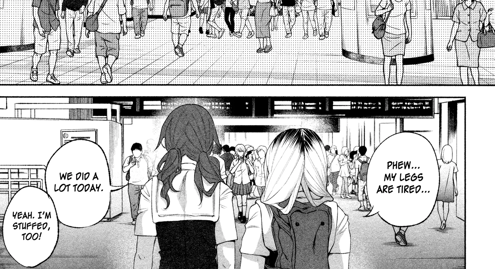 I Wanted To Be Hurt By Love Zinmanga X Chapter 27 Page 50