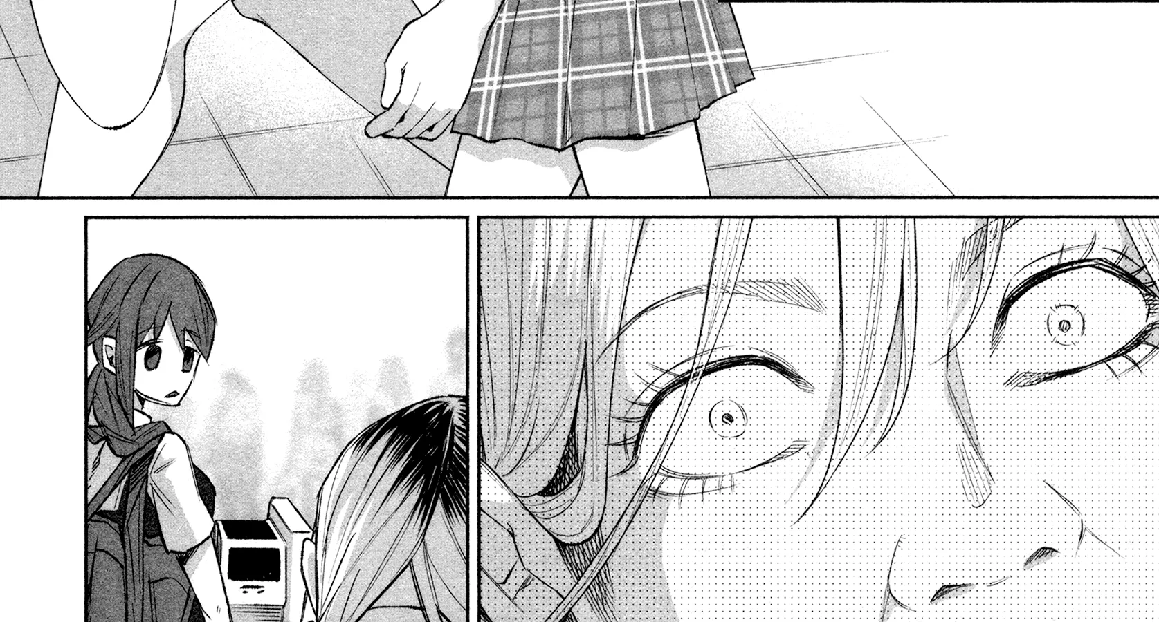I Wanted To Be Hurt By Love Zinmanga X Chapter 27 Page 52
