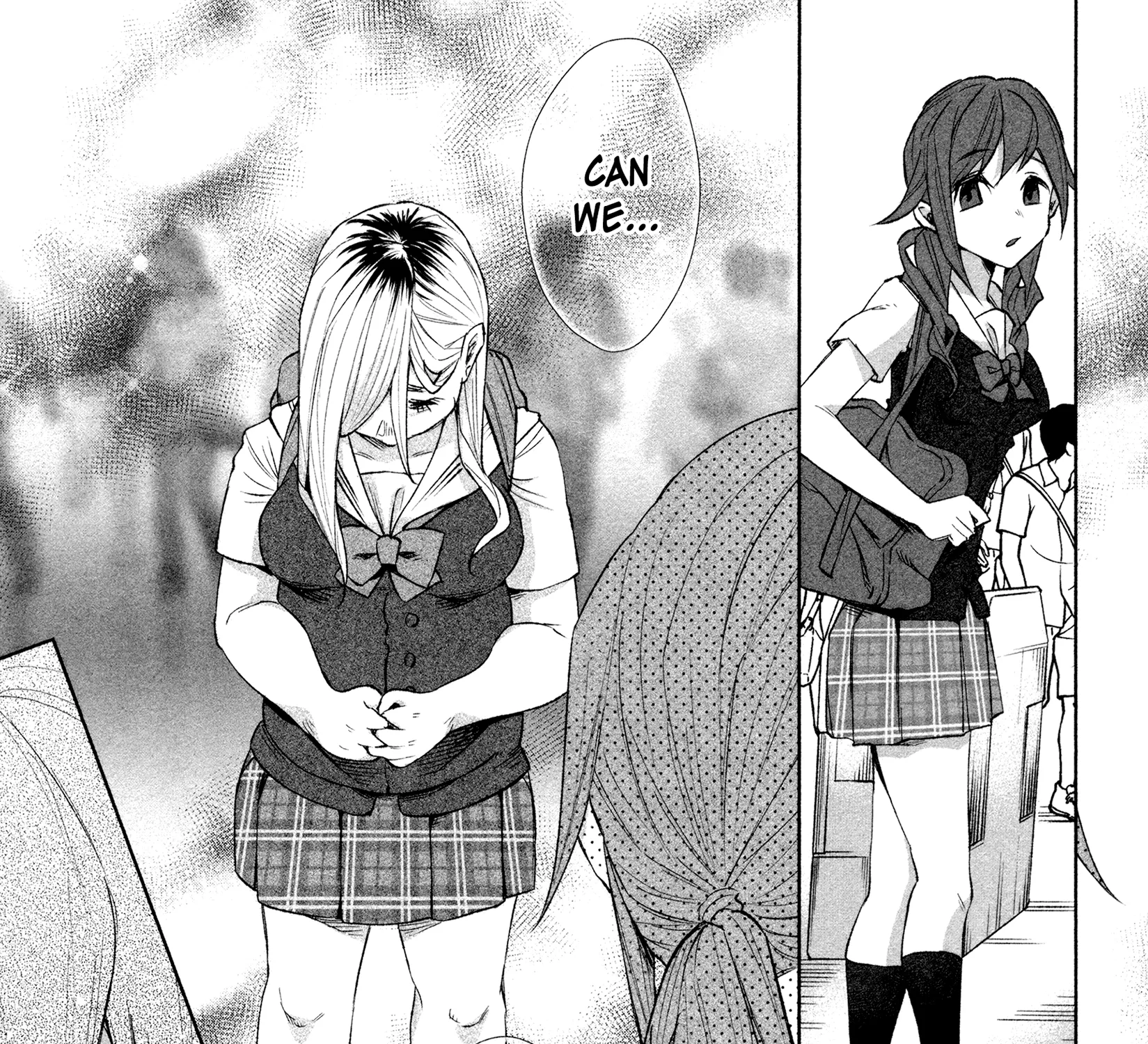 I Wanted To Be Hurt By Love Zinmanga X Chapter 27 Page 53