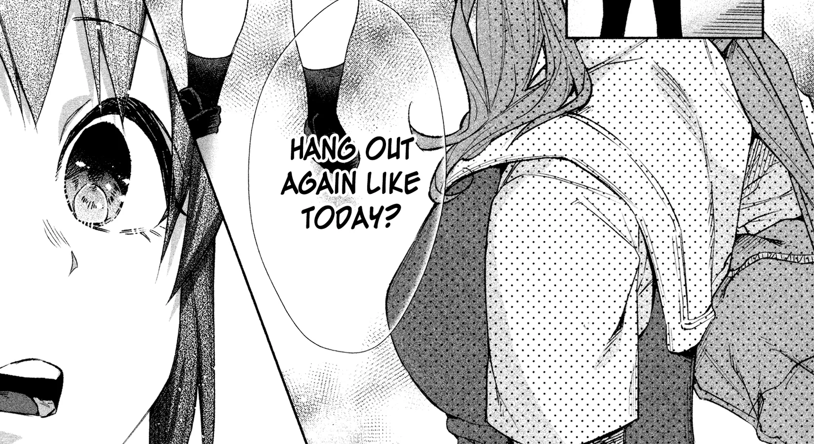 I Wanted To Be Hurt By Love Zinmanga X Chapter 27 Page 54