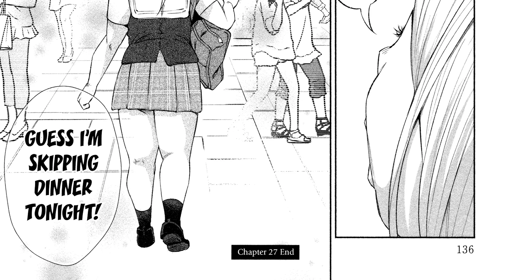 I Wanted To Be Hurt By Love Zinmanga X Chapter 27 Page 56