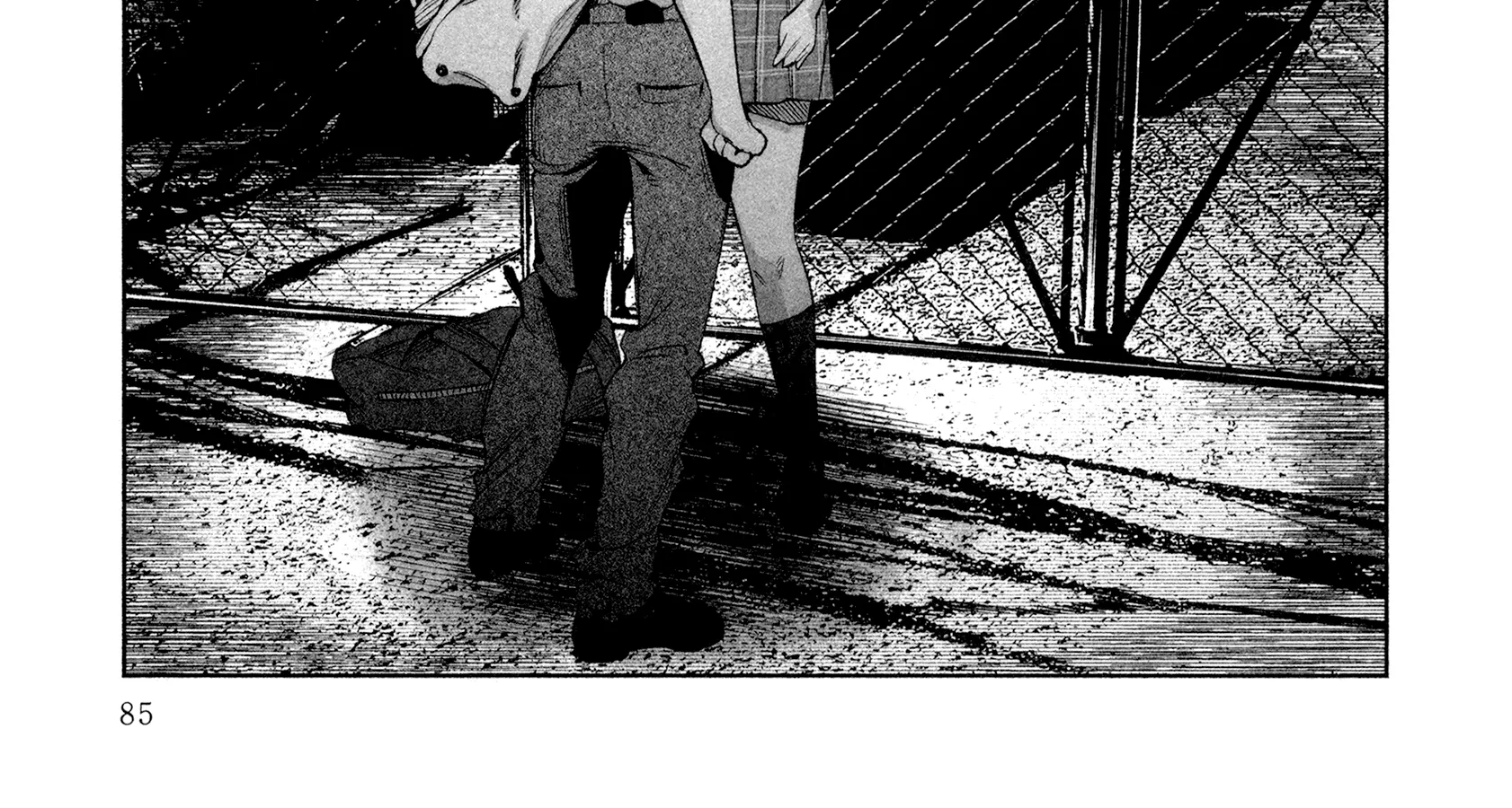 I Wanted To Be Hurt By Love Zinmanga X Chapter 26 Page 2