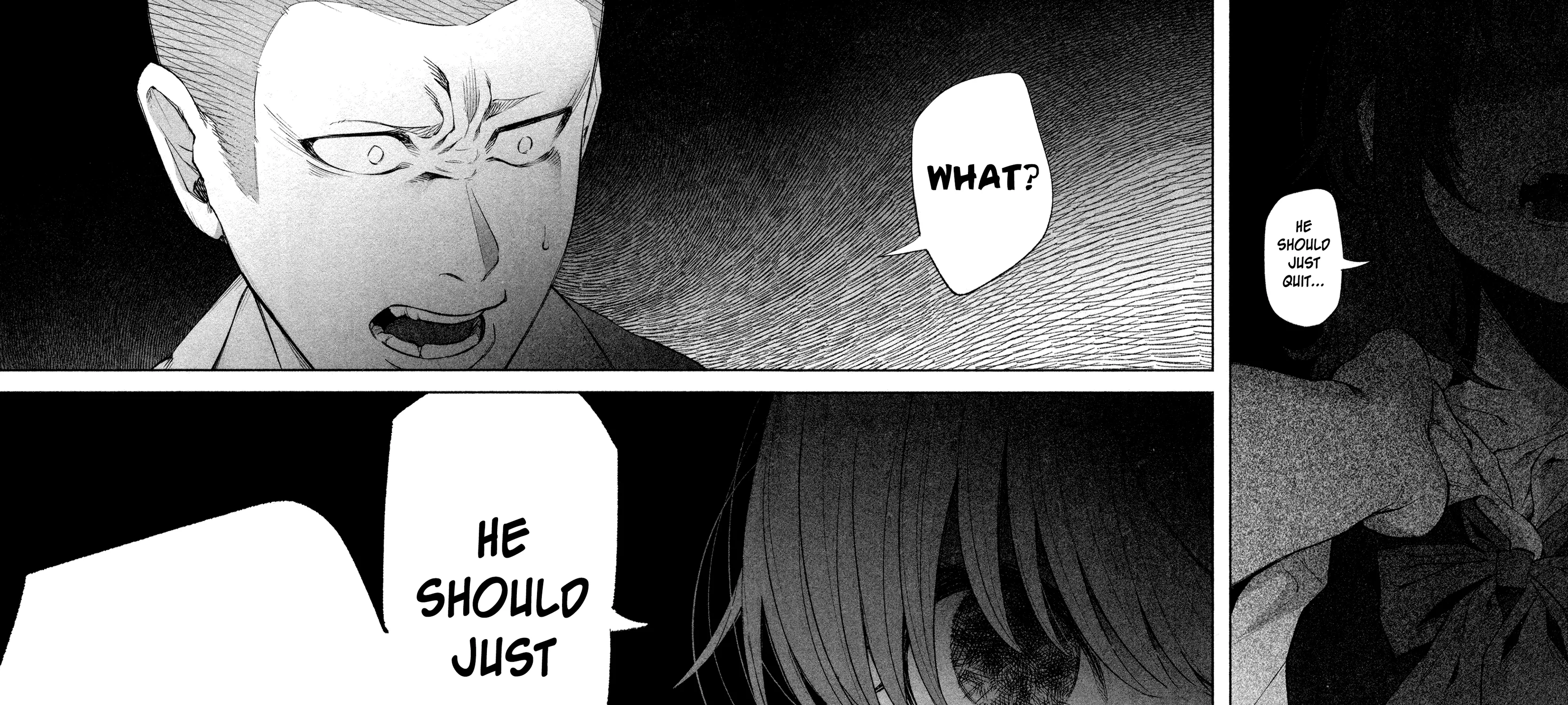 I Wanted To Be Hurt By Love Zinmanga X Chapter 26 Page 3