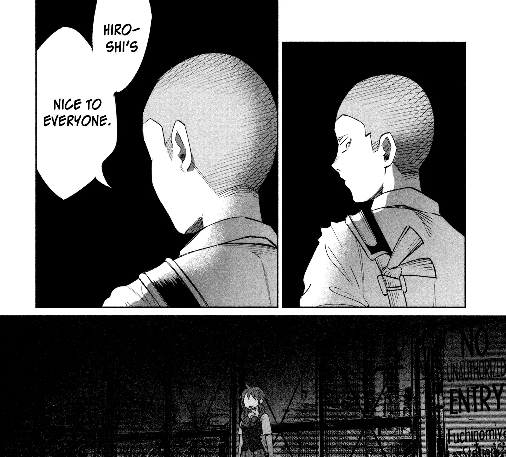 I Wanted To Be Hurt By Love Zinmanga X Chapter 26 Page 13