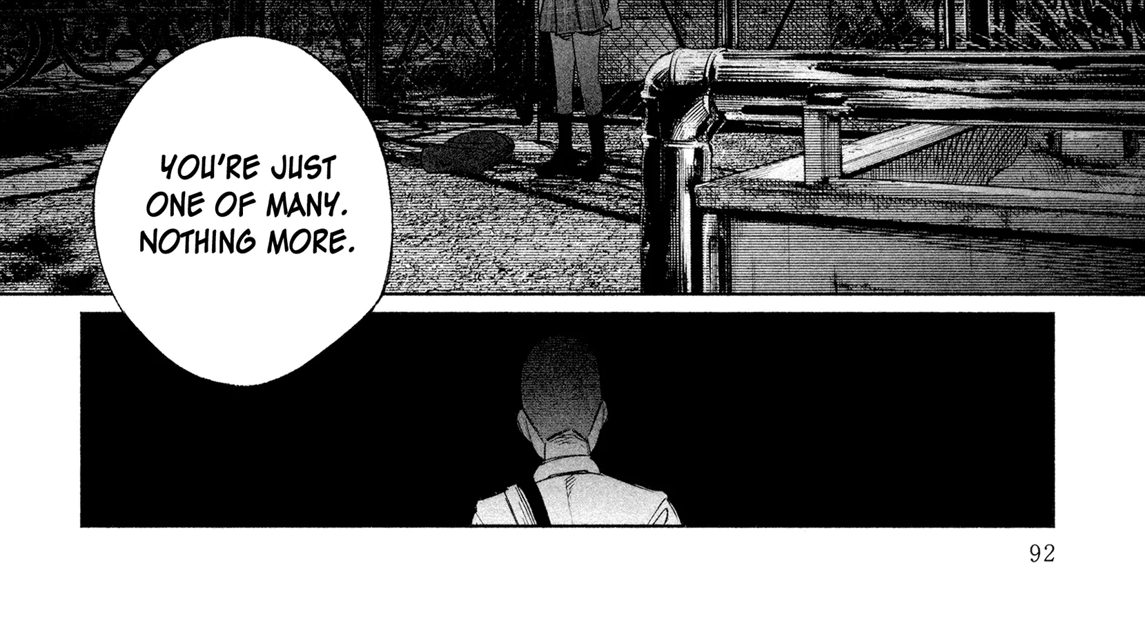 I Wanted To Be Hurt By Love Zinmanga X Chapter 26 Page 14