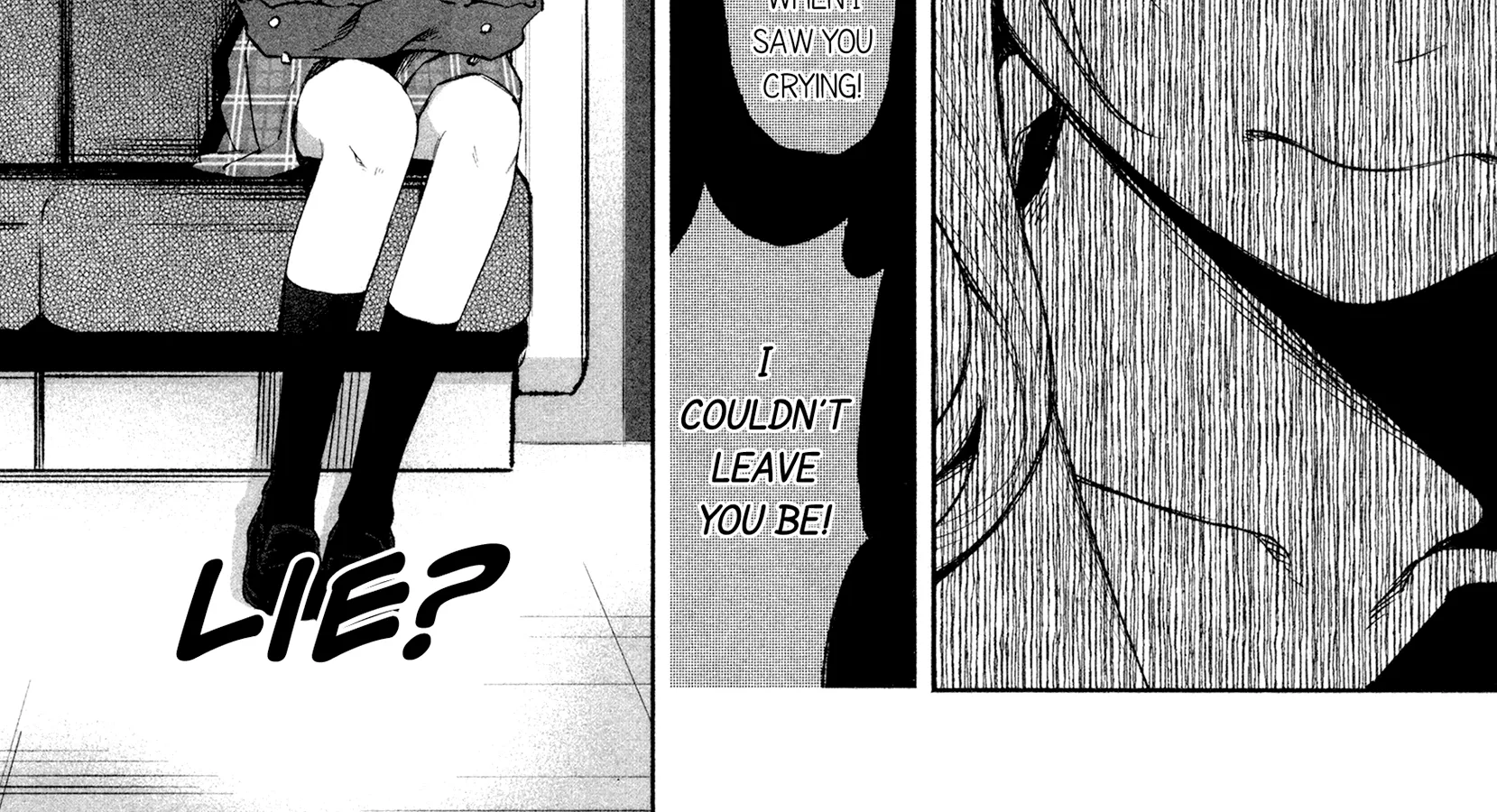 I Wanted To Be Hurt By Love Zinmanga X Chapter 26 Page 16