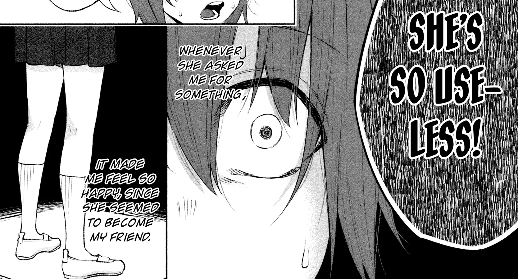 I Wanted To Be Hurt By Love Zinmanga X Chapter 26 Page 26