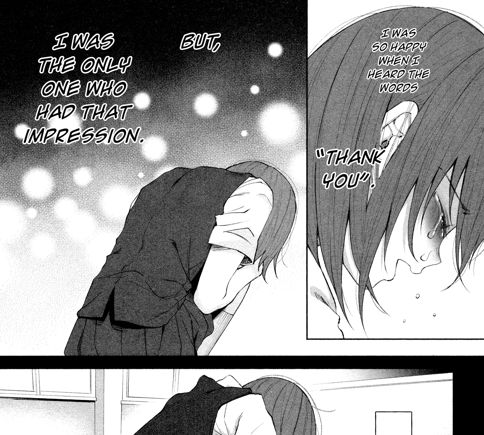 I Wanted To Be Hurt By Love Zinmanga X Chapter 26 Page 27