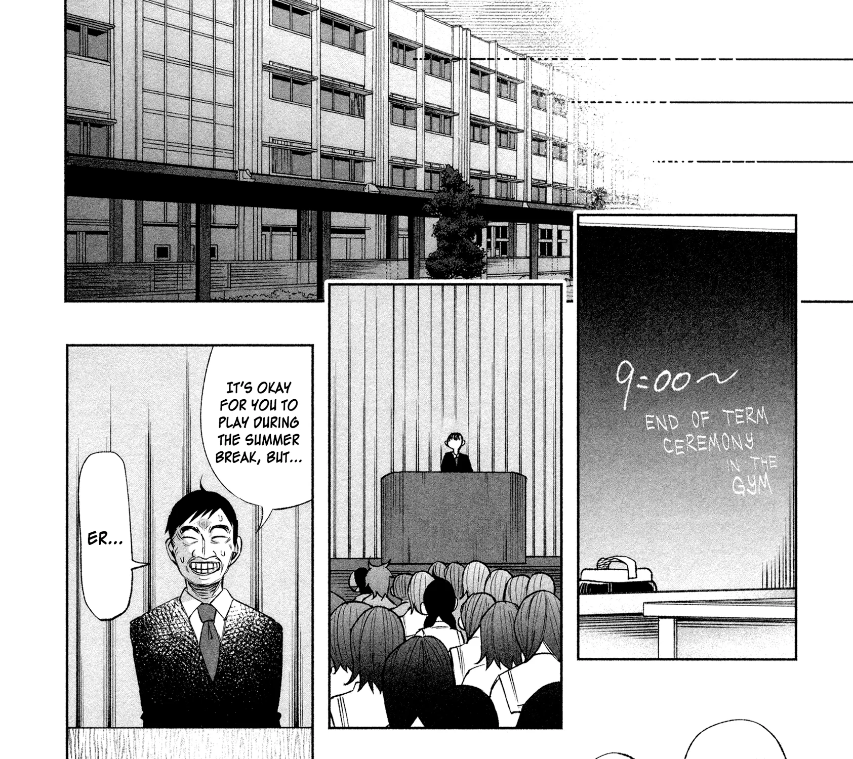 I Wanted To Be Hurt By Love Zinmanga X Chapter 26 Page 35