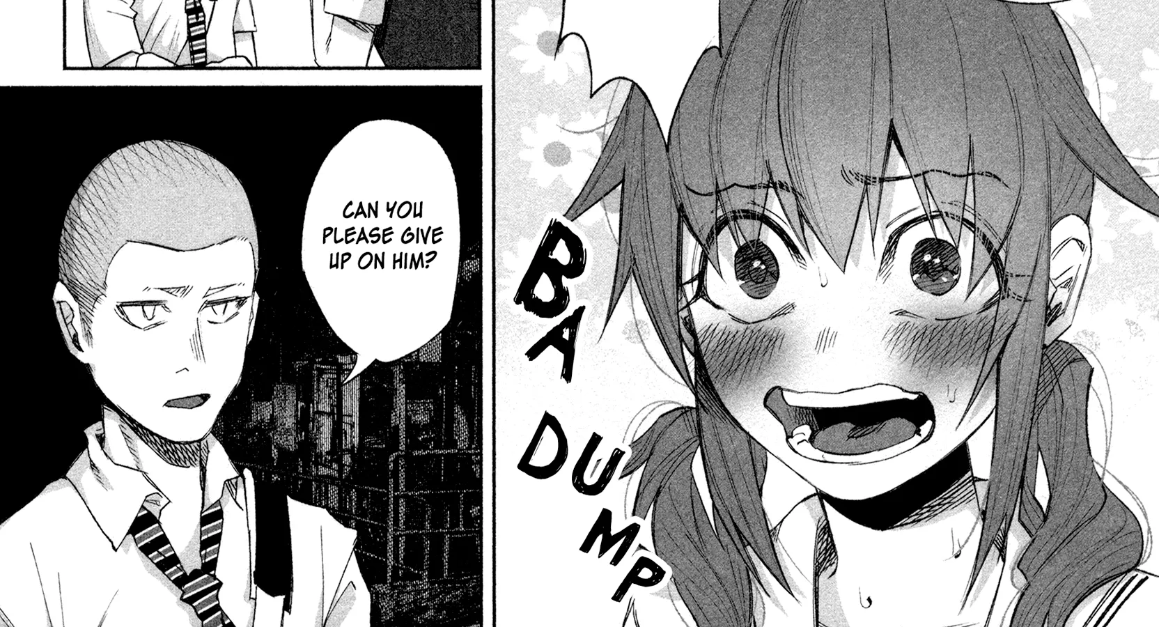 I Wanted To Be Hurt By Love Zinmanga X Chapter 25 Page 22