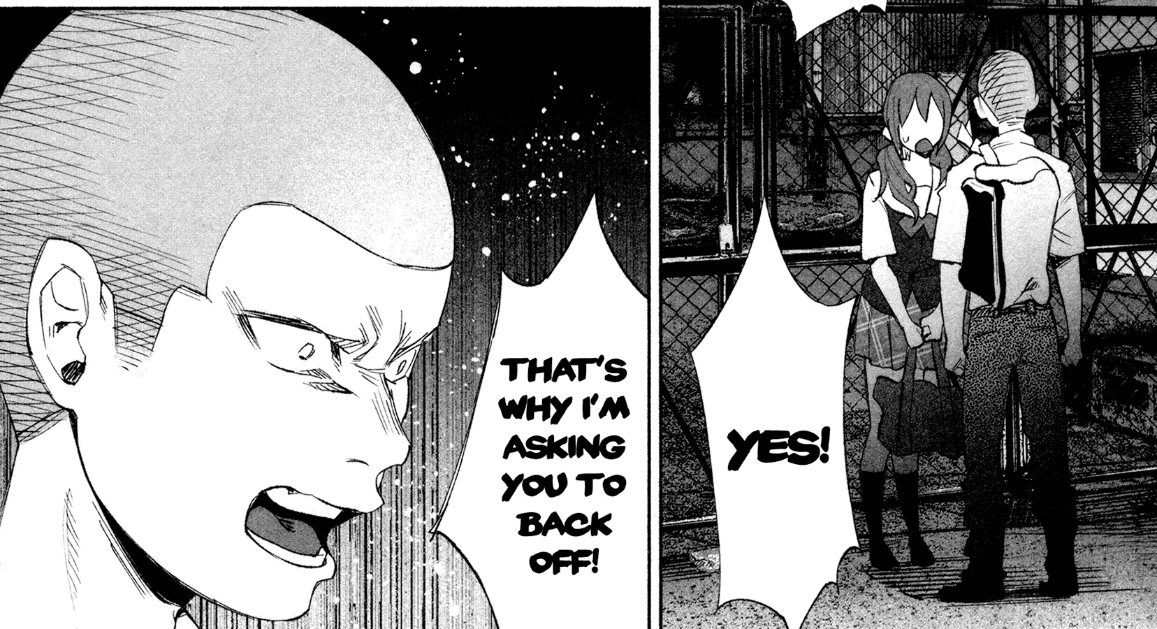 I Wanted To Be Hurt By Love Zinmanga X Chapter 25 Page 32