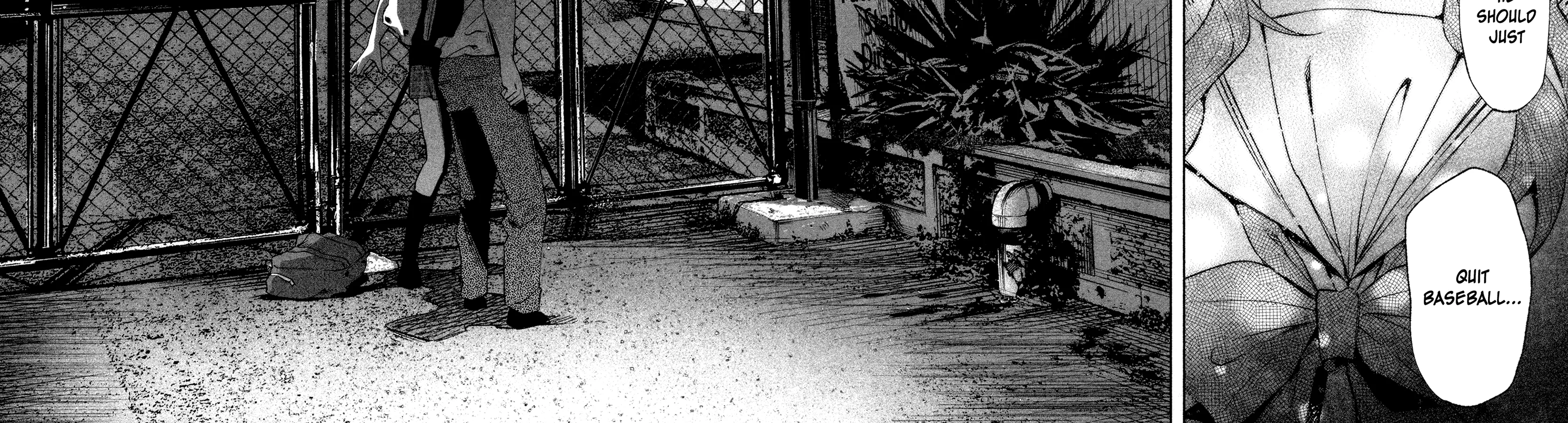 I Wanted To Be Hurt By Love Zinmanga X Chapter 25 Page 36