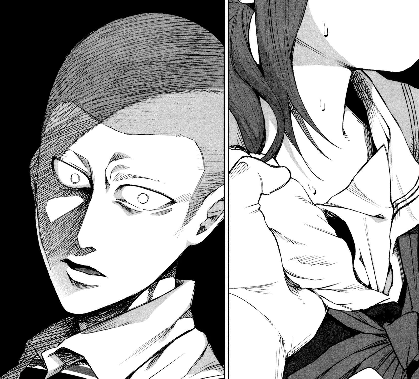 I Wanted To Be Hurt By Love Zinmanga X Chapter 25 Page 37