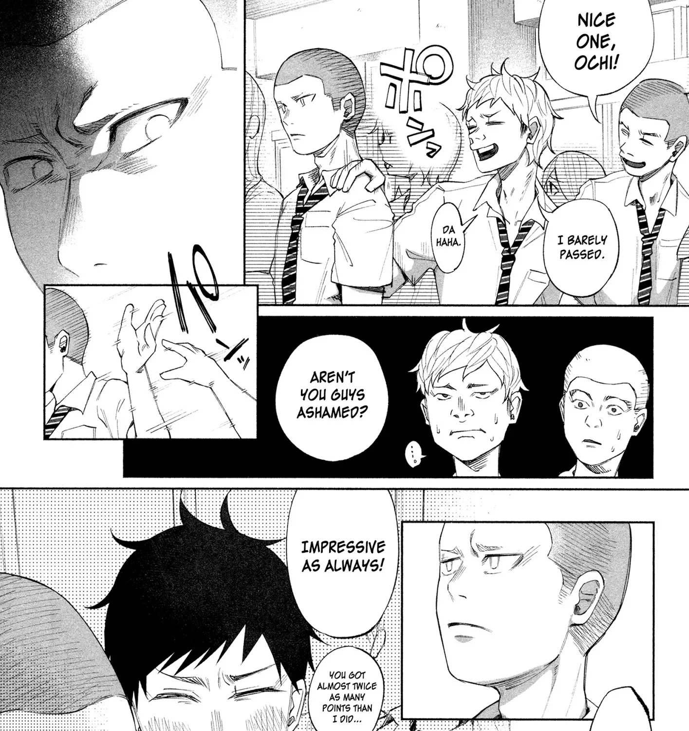 I Wanted To Be Hurt By Love Zinmanga X Chapter 24 Page 3