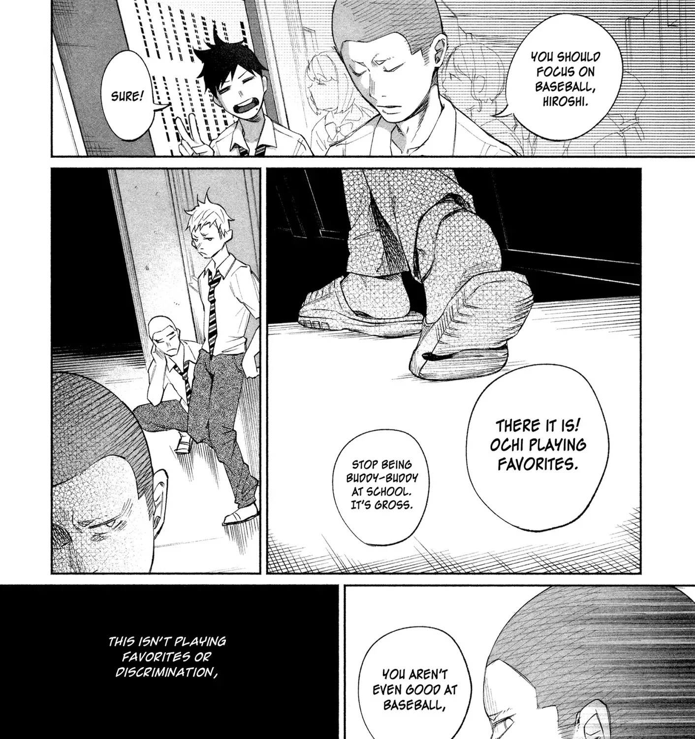 I Wanted To Be Hurt By Love Zinmanga X Chapter 24 Page 5