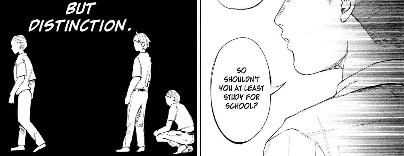 I Wanted To Be Hurt By Love Zinmanga X Chapter 24 Page 6