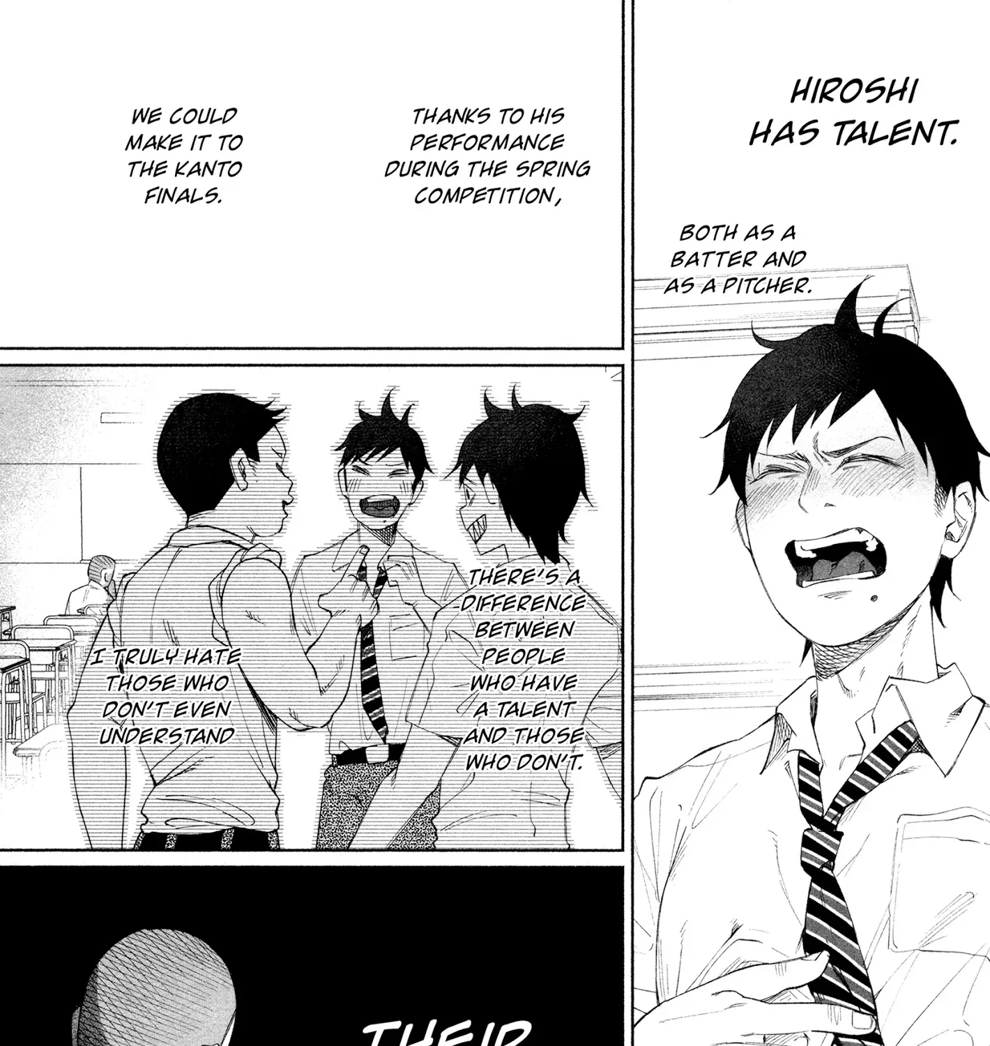 I Wanted To Be Hurt By Love Zinmanga X Chapter 24 Page 7