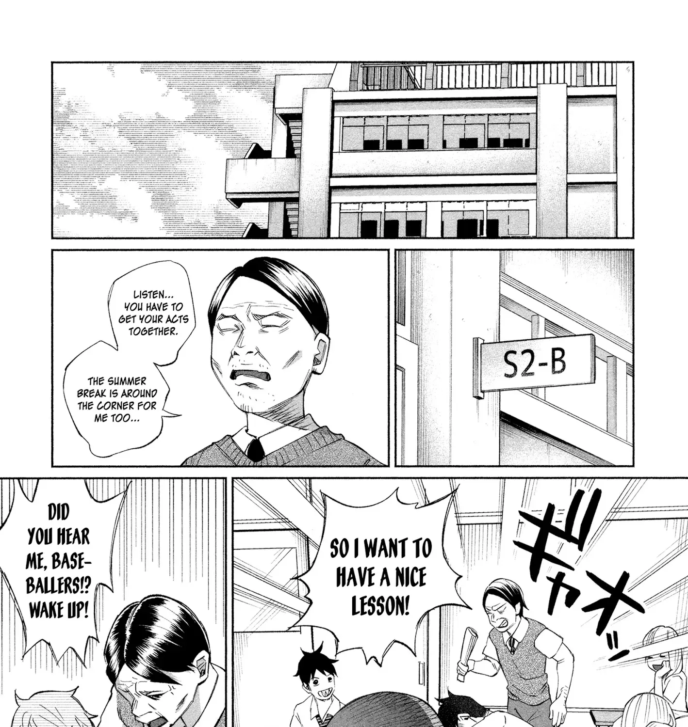 I Wanted To Be Hurt By Love Zinmanga X Chapter 24 Page 9