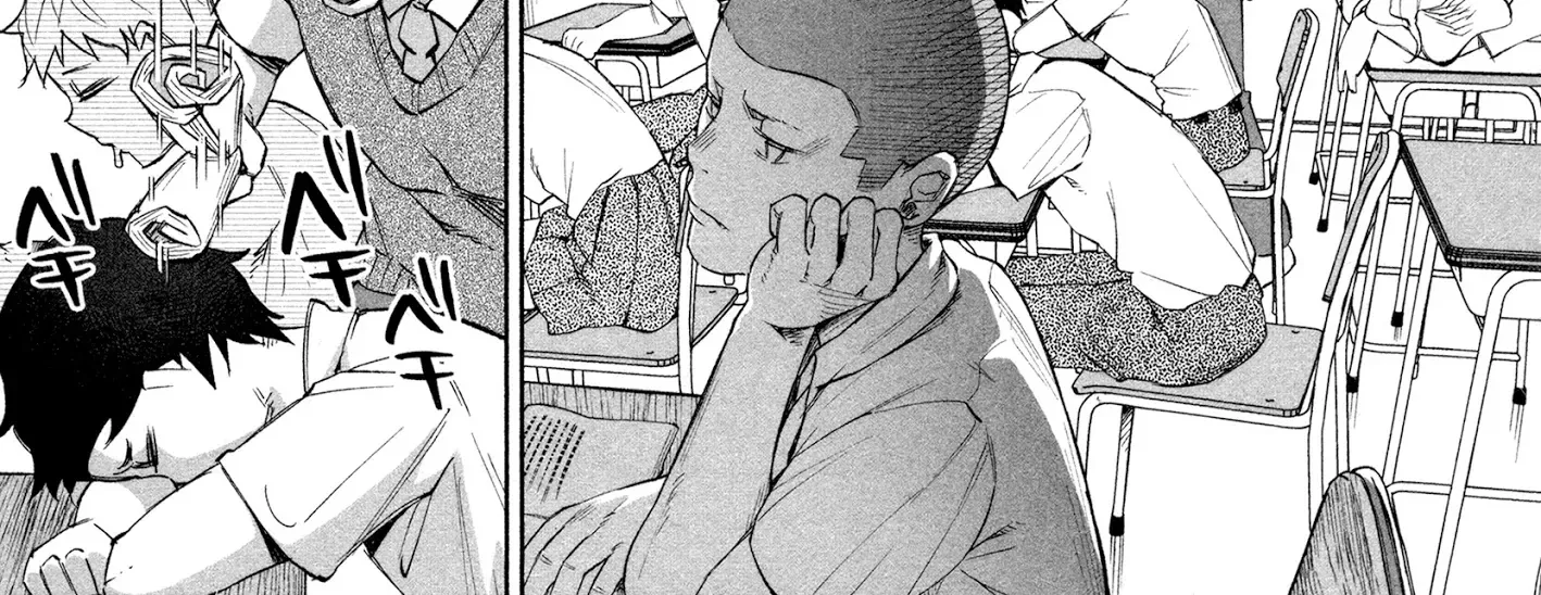 I Wanted To Be Hurt By Love Zinmanga X Chapter 24 Page 10