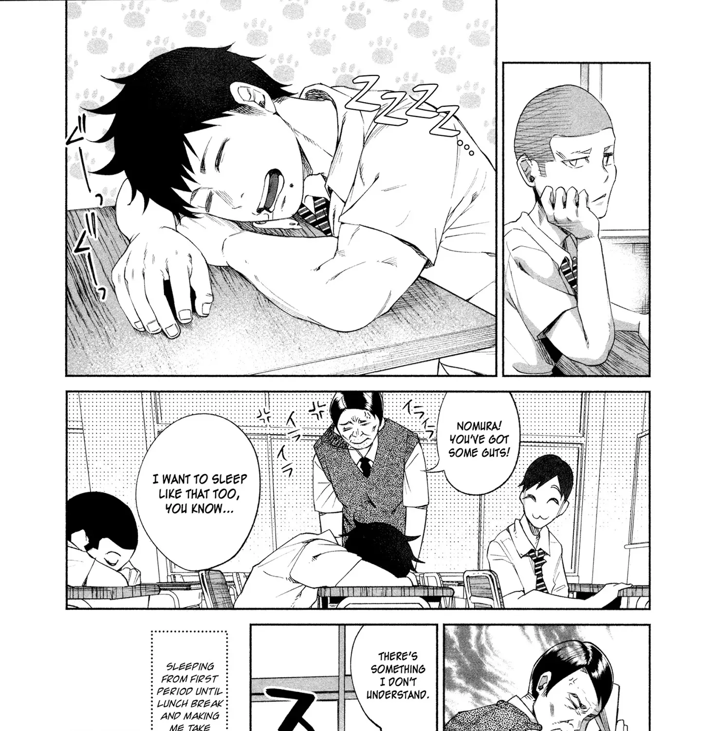 I Wanted To Be Hurt By Love Zinmanga X Chapter 24 Page 11