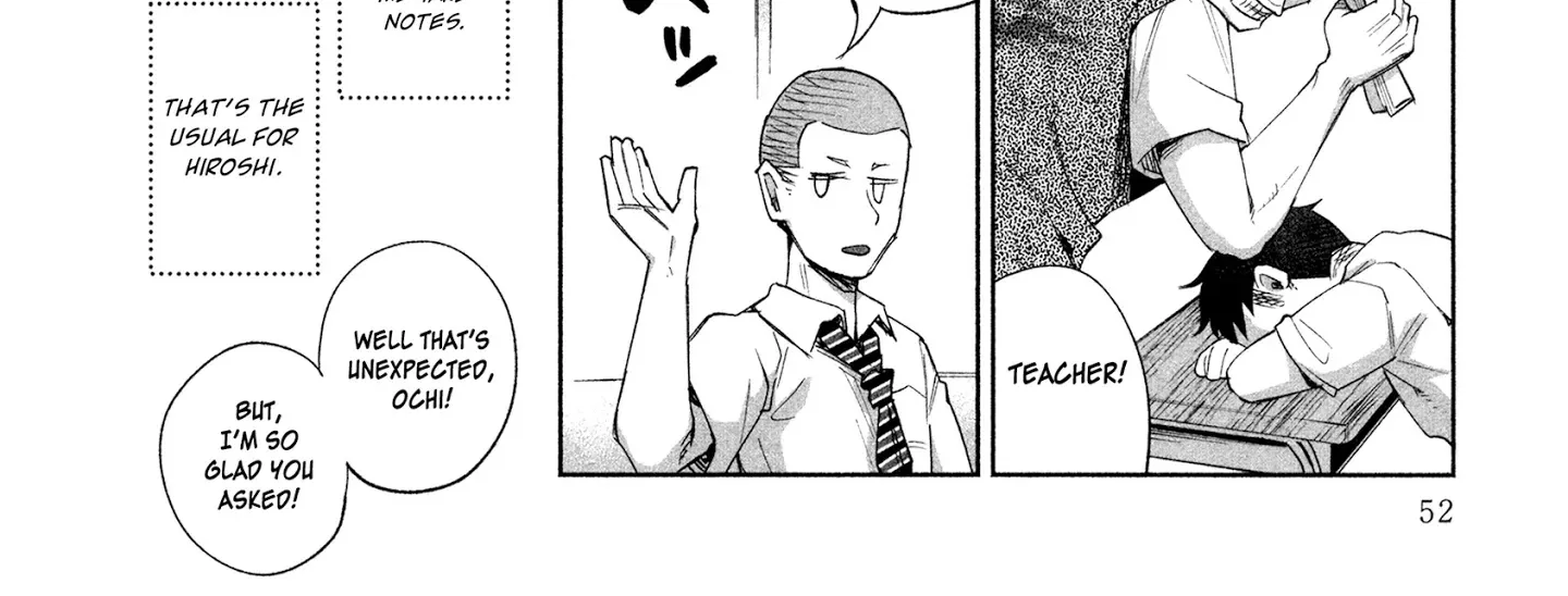 I Wanted To Be Hurt By Love Zinmanga X Chapter 24 Page 12