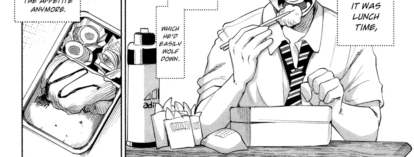 I Wanted To Be Hurt By Love Zinmanga X Chapter 24 Page 14