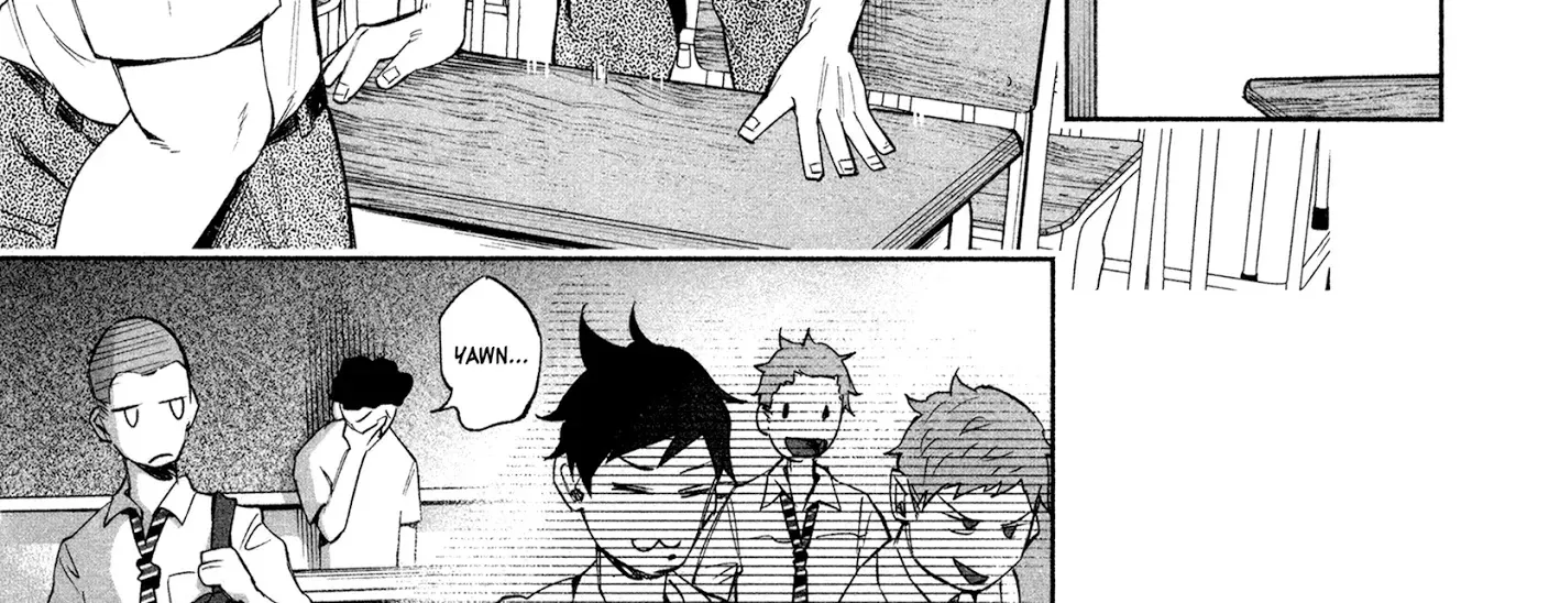 I Wanted To Be Hurt By Love Zinmanga X Chapter 24 Page 20