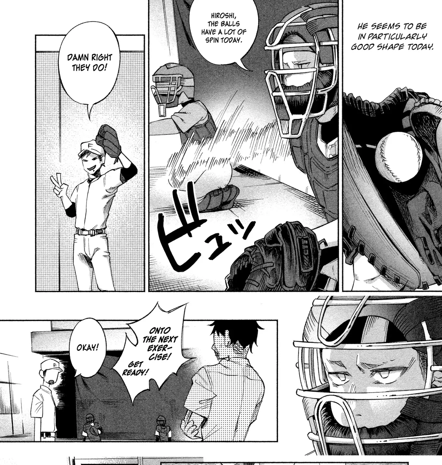 I Wanted To Be Hurt By Love Zinmanga X Chapter 24 Page 23
