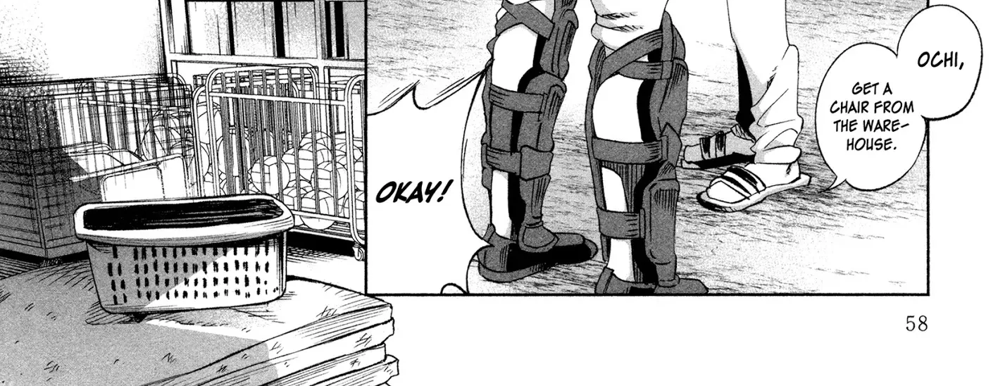 I Wanted To Be Hurt By Love Zinmanga X Chapter 24 Page 24