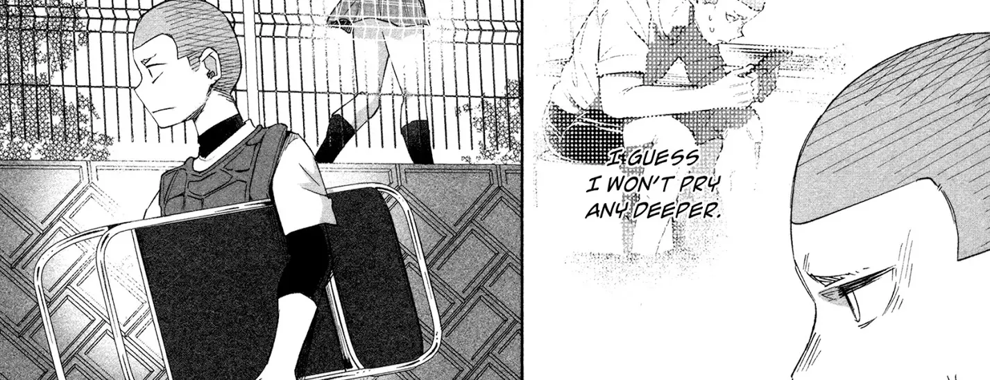 I Wanted To Be Hurt By Love Zinmanga X Chapter 24 Page 26