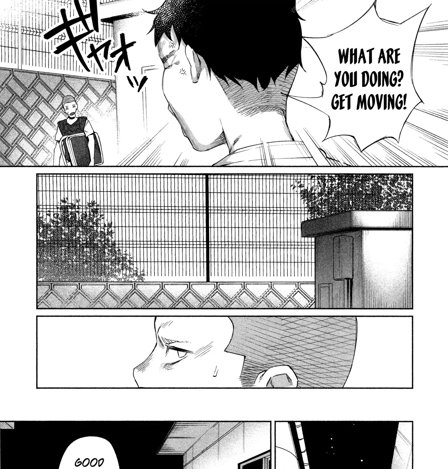 I Wanted To Be Hurt By Love Zinmanga X Chapter 24 Page 29
