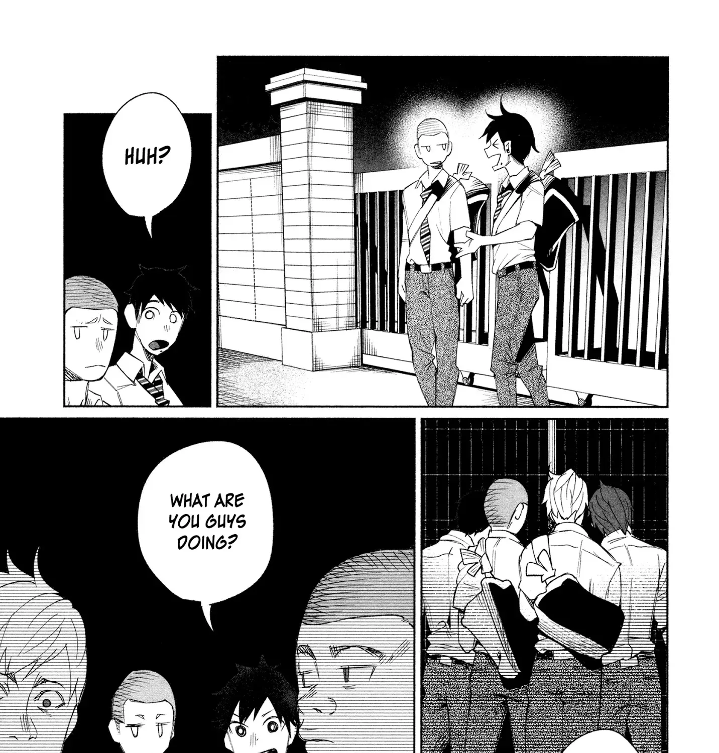 I Wanted To Be Hurt By Love Zinmanga X Chapter 24 Page 33